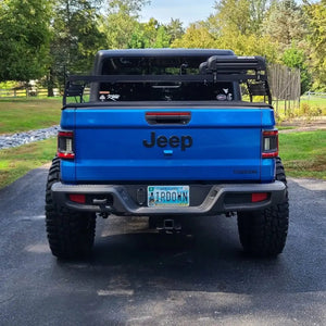 2020+ Jeep Gladiator JT Flush Mount LED Tail Lights — ORACLE Lighting V2, Low-Profile Plug-and-Play