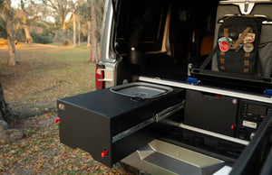 Jeep Wrangler JL & JK 4-Door Cargo Drawers — CargoKits