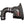 Airaid 14-18 Chevrolet Corvette V8-6.2L F/I Intake System w/ Tube (Oiled / Red Media) 250-274