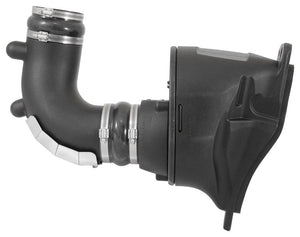 2014-2018 Chevrolet Corvette C7 6.2L Cold Air Intake — Airaid Dry Red Media (251-274)