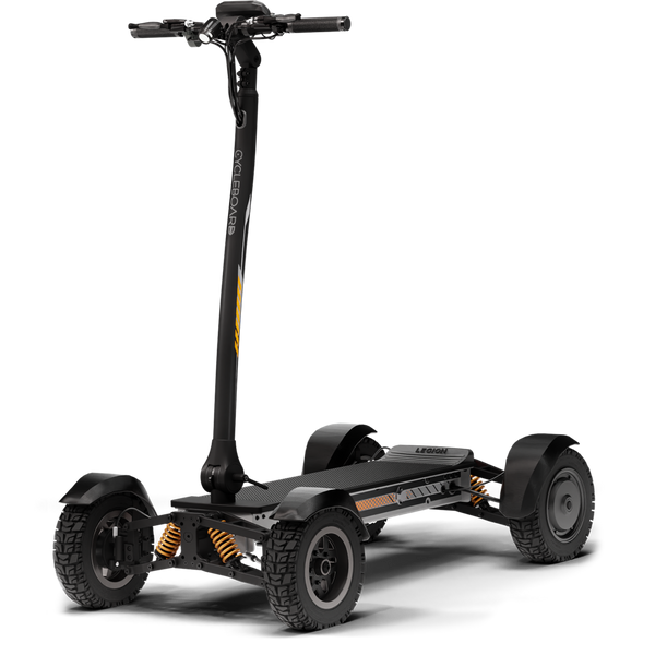 X-Quad 3000