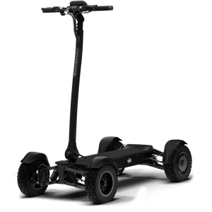 CycleBoard X-Quad 3000 Electric Three-Wheel Standing Vehicle