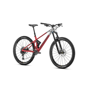 Mondraker Raze R Trail Mountain Bike, Red/Grey — ZEITBIKE