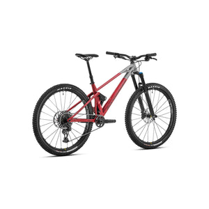 Mondraker Raze R Trail Mountain Bike, Red/Grey — ZEITBIKE