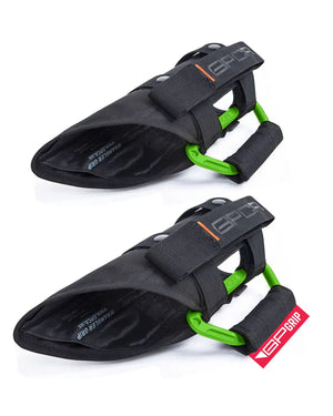 2007-2023 Jeep Wrangler Foldable Grab Handles, Color — GPCA GP-Grip PRO