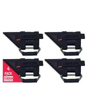 2007-2023 Jeep Wrangler Foldable Grab Handles, Color — GPCA GP-Grip PRO