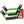 GP-Grip PRO Foldable Color Handles — Jeep Wrangler (2007–2023)