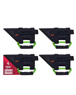 2007-2023 Jeep Wrangler Foldable Grab Handles, Color — GPCA GP-Grip PRO