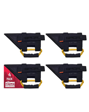 2007-2023 Jeep Wrangler Foldable Grab Handles, Color — GPCA GP-Grip PRO