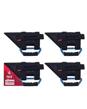2007-2023 Jeep Wrangler Foldable Grab Handles, Color — GPCA GP-Grip PRO