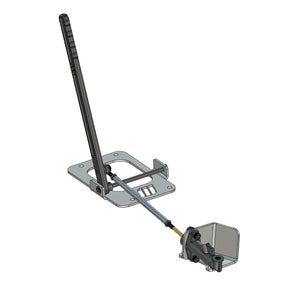2005-2009 Ford Mustang S197 Hide-A-Hydro Concealed Hydraulic Hand Brake Kit — Make It Modular