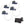ORACLE Lighting 2007-2013 Toyota Tundra LED Headlight Halo Kit