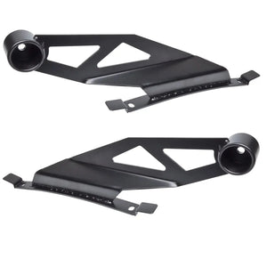 2007-2014 Toyota Tundra Curved 50in LED Light Bar Brackets — ORACLE Lighting