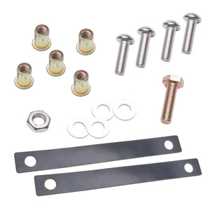 2007-2014 Toyota Tundra Curved 50in LED Light Bar Brackets — ORACLE Lighting