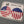 American Flag Steering Wheel Jeep Overlay Vinyl Decal Set- fits Wrangler JL & Jeep Gladiator JT