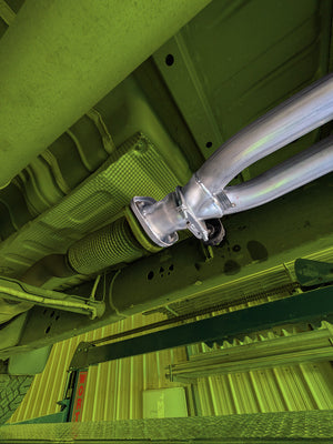 2015-2022 Chevrolet Colorado V6 Stainless Dual Cat-Back Exhaust — MPI Exhaust Technologies