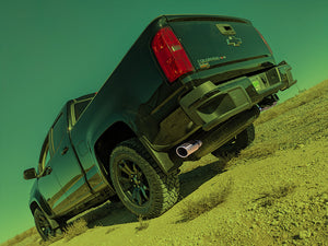 2015-2022 Chevrolet Colorado V6 Stainless Dual Cat-Back Exhaust — MPI Exhaust Technologies