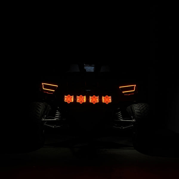ORACLE Lighting Lensless LED Headlights for 2016-2023 Gen 3 Toyota Tacoma - PRE-ORDER