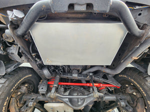 2019+ Ford Ranger 18-Gallon Auxiliary Fuel Tank System — Helivue Design (Coming Soon)