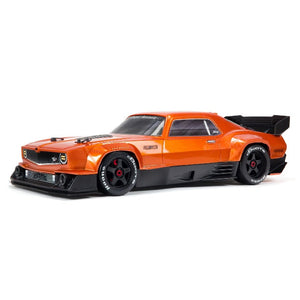 Arrma Felony 6S BLX 1/7 Scale All-Road Muscle Car — ARA7617V2