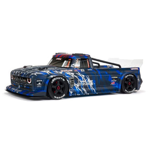 Arrma Infraction 6S BLX 1/7 Scale All-Road Truck — ARA7615V2