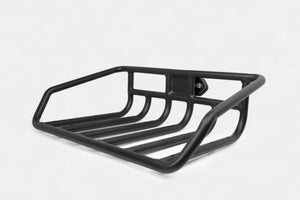 CycleBoard Cargo Front Rack, Matte Black — Fits All Models