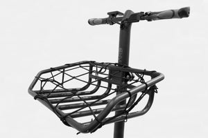 CycleBoard Cargo Front Rack, Matte Black — Fits All Models
