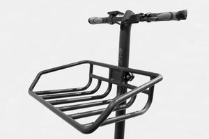 CycleBoard Cargo Front Rack, Matte Black — Fits All Models