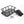 REAR BRACKET & CARGO BASKET COMBO  | X-QUAD 3000