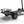 REAR BRACKET & CARGO BASKET COMBO  | X-QUAD 3000