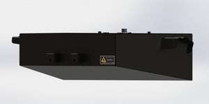 2024+ Toyota Land Cruiser 250 18-Gallon Auxiliary Fuel Tank System — Helivue Design