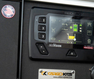 Jeep Wrangler JL & JK 4-Door Cargo Drawers — CargoKits