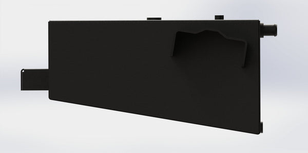 2024+ Lexus GX550 18-Gallon Auxiliary Fuel Tank System — Helivue Design