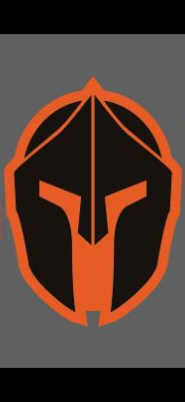 Gladiator Spartan Helmet Accent Line- Fits Jeep Wrangler & Gladiator JL & More Fender Vent 2 Layer Decal-Pair