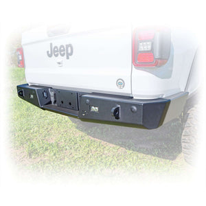 2020+ Jeep Gladiator JT Rear Bumper — Turn Offroad