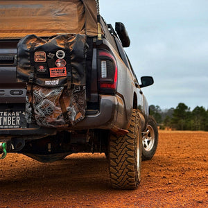 2016-2023 Toyota Tacoma 3rd Gen Flush Mount LED Tail Lights — ORACLE Lighting Sequential Turn Signals