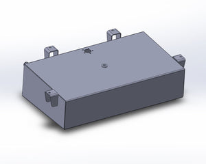 2000-2006 Toyota Tundra 18-Gallon Auxiliary Fuel Tank System — Helivue Design (Coming Soon)