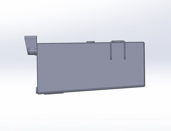 2000-2006 Toyota Tundra 18-Gallon Auxiliary Fuel Tank System — Helivue Design (Coming Soon)