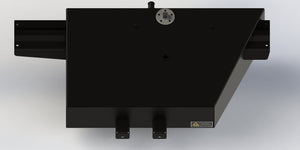 2024+ Lexus GX550 18-Gallon Auxiliary Fuel Tank System — Helivue Design