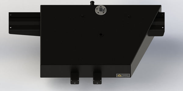 2024+ Lexus GX550 18-Gallon Auxiliary Fuel Tank System — Helivue Design