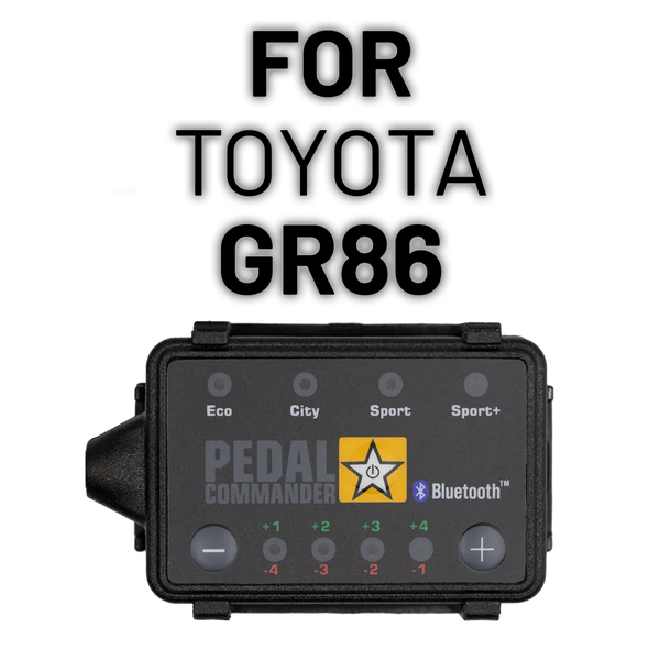 Pedal Commander for Toyota GR86