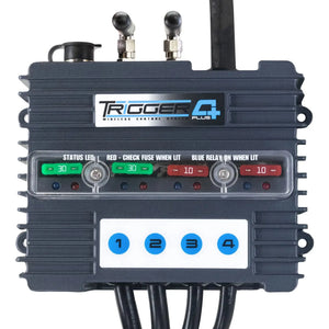 Toyota Tacoma TRIGGER 4 PLUS Accessory Light Controller Kit — ORACLE Lighting