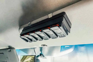 Toyota Tacoma TRIGGER 6 SHOOTER Accessory Light Controller Combo Kit — ORACLE Lighting