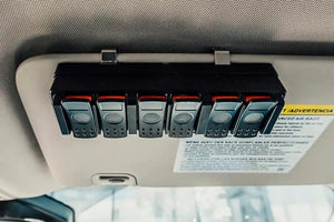 Toyota Tacoma TRIGGER 6 SHOOTER Accessory Light Controller Combo Kit — ORACLE Lighting