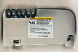 Toyota Tacoma TRIGGER 6 SHOOTER Accessory Light Controller Combo Kit — ORACLE Lighting