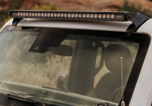 2021+ Ford Bronco 40in Rigid Roof-Mounted Off-Road LED Light Bar Kit — Ford Racing (M-15200K-BRL)