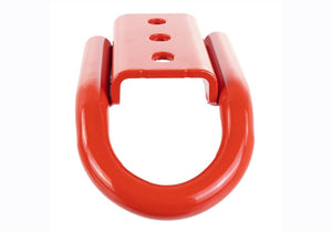 2021-2023 Ford Bronco Rear Tow Hooks, Red Pair — Ford Racing (M-18954-BTHR)