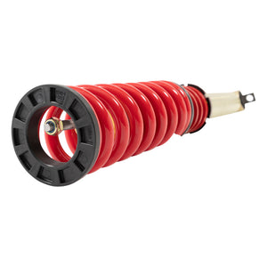 2021+ Ford Bronco 4WD Front Height-Adjustable Lifting Coilover Kit 4in-7.5in, Excludes Sasquatch — Belltech (15326)