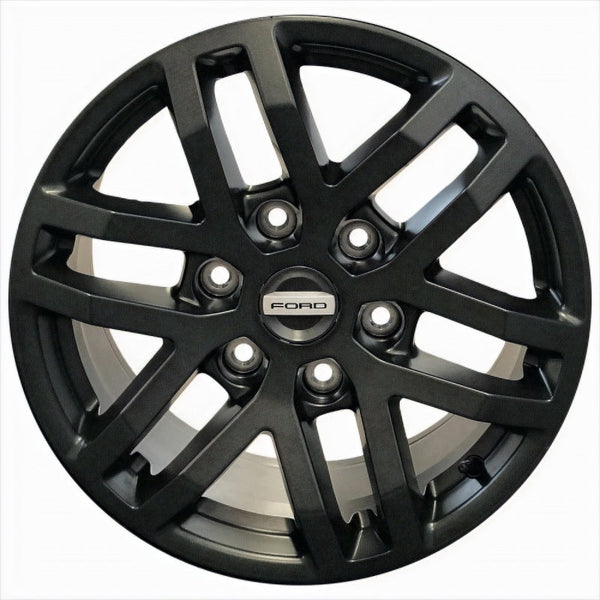 Ford Racing 21-22 Bronco 17x8.5 Wheel Kit - Dyno Gray M-1007K-BR1785