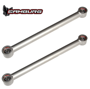 2021-2023 Ford Bronco Rear Tube Lower Trailing Arm Kit — Camburg (CAM-120031)